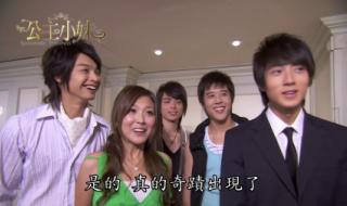 我的公主大结局 我的公主大结局